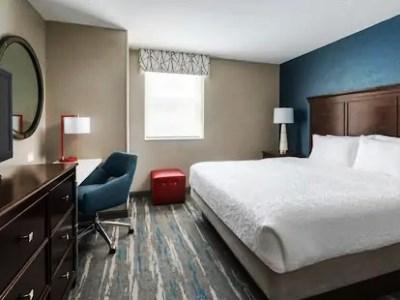 Hampton Dc White House Hotel 3*