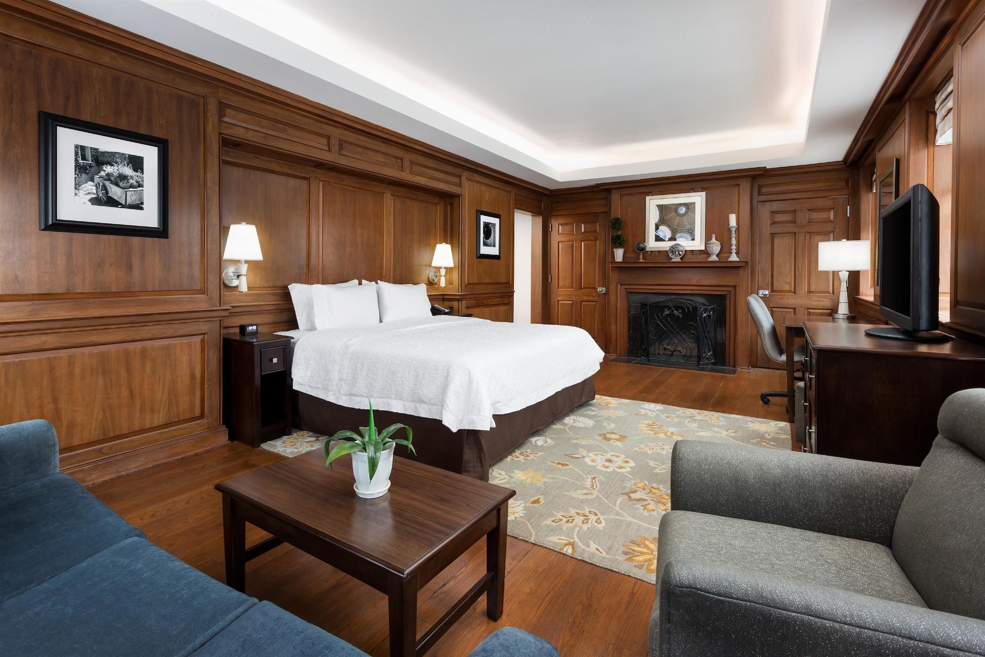 Hotel Hampton Dc White House 3*