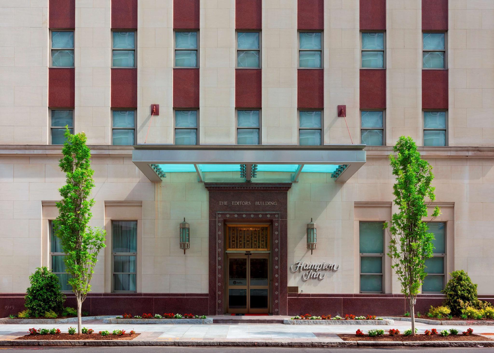 Hotel Hampton Dc White House